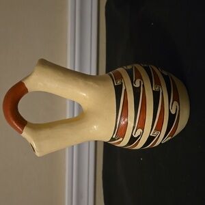 Indian Wedding Vessel